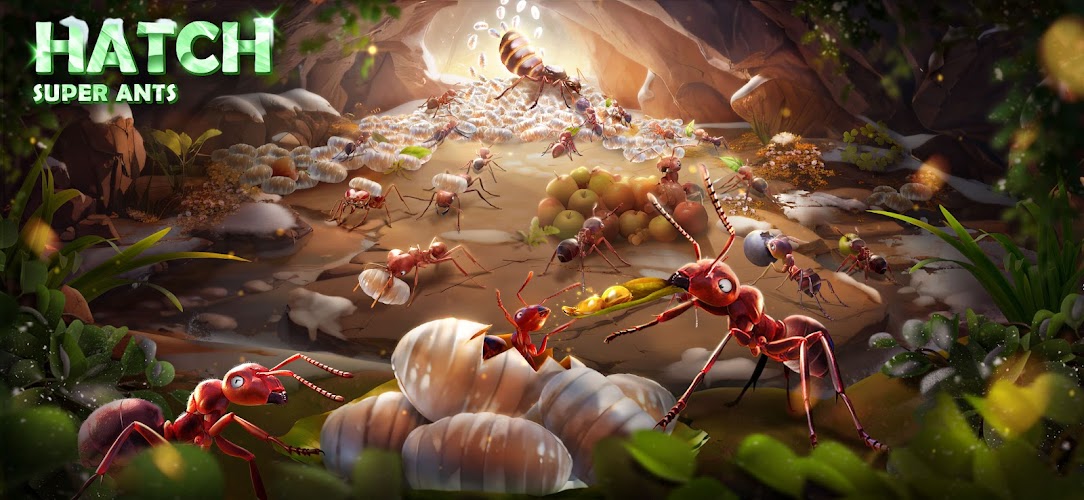 The Ants: Underground Kingdom Screenshot 18