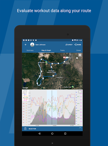 TrainingPeaks Screenshot 11