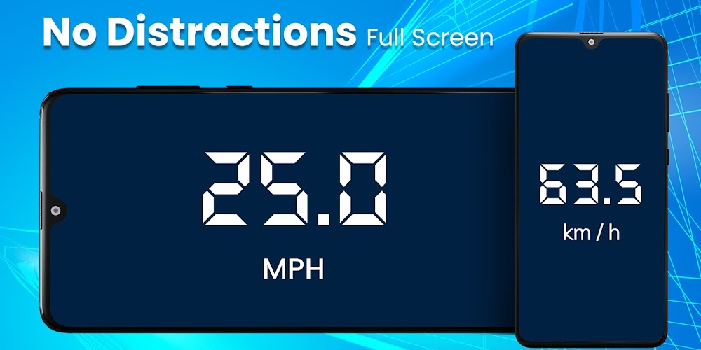 Speedometer GPS HUD - Odometer Screenshot 11