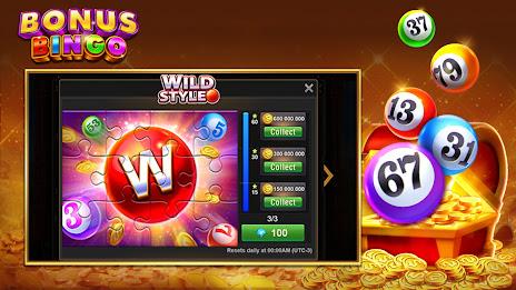 Bônus Bingo Casino-TaDa Games Screenshot 10