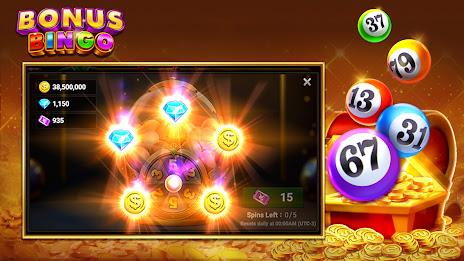 Bônus Bingo Casino-TaDa Games Screenshot 18