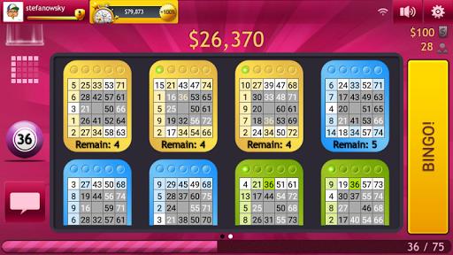 Bingo 75 & 90 by GameDesire Screenshot 4