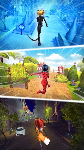 Miraculous Ladybug & Cat Noir Screenshot 17