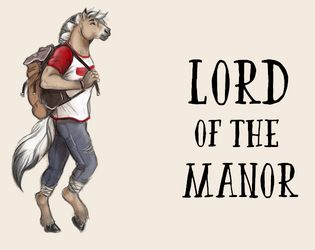 Lord of the Manor Topic