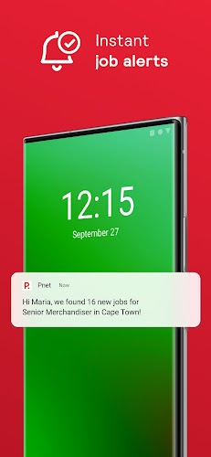 Pnet - Job Search App in SA Screenshot 4