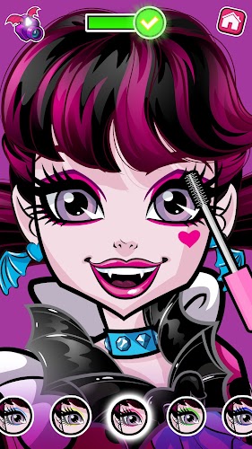 Monster High™ Beauty Salon Screenshot 3