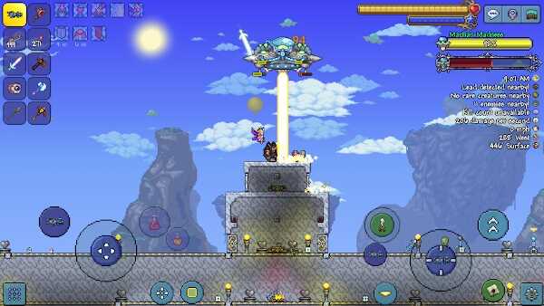 Terraria Screenshot 3