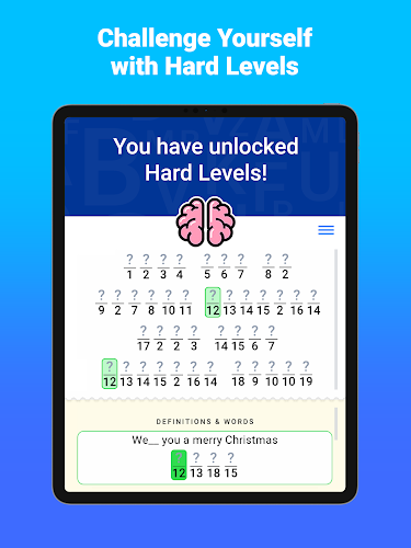 Figgerits - Word Puzzle Game Screenshot 13