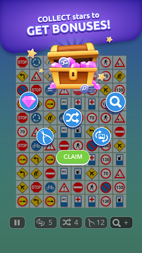 Onnect - Pair Matching Puzzle Screenshot 6