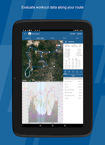 TrainingPeaks Screenshot 19