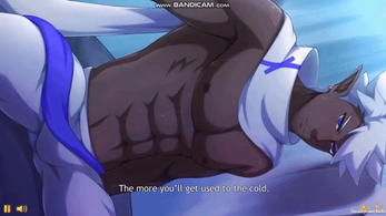 Conquest - BL/Yaoi Fighting Visual Novel Screenshot 3