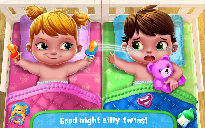Baby Twins - Newborn Care Screenshot 4