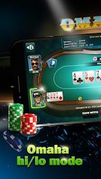 Live Poker Tables–Texas holdem Screenshot 3