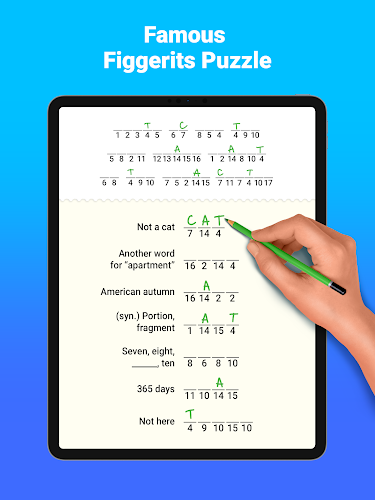 Figgerits - Word Puzzle Game Screenshot 17