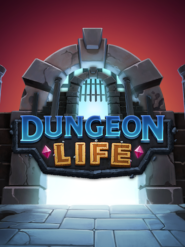 Dungeon Life - IDLE RPG Screenshot 8