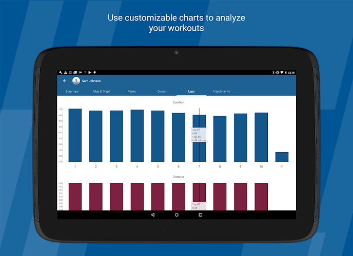 TrainingPeaks Screenshot 24