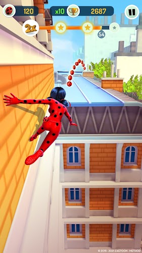 Miraculous Ladybug & Cat Noir Screenshot 2