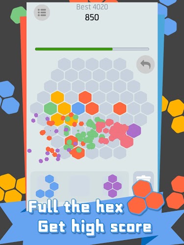 Hex Puzzle Screenshot 12