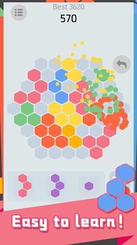 Hex Puzzle Screenshot 8