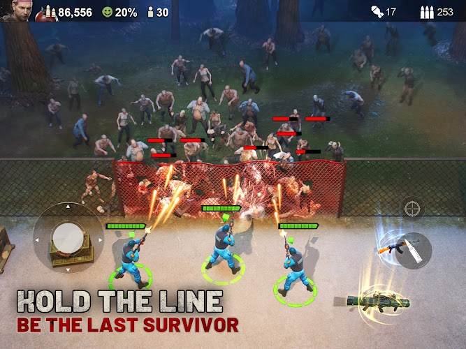 Last Shelter: Survival Screenshot 10