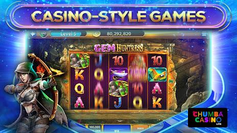 Chumba Lite - Fun Casino Slots Screenshot 10