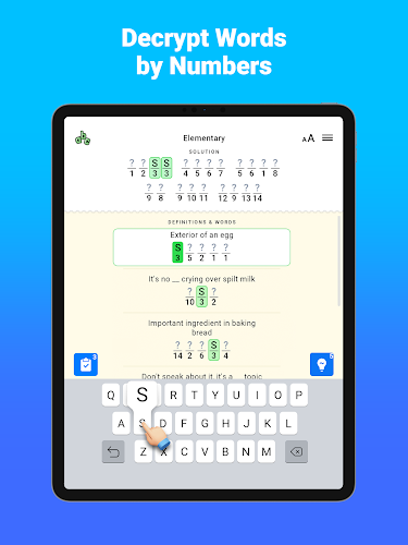 Figgerits - Word Puzzle Game Screenshot 11