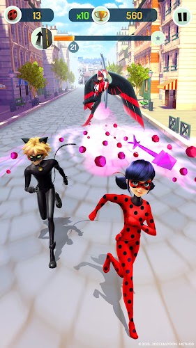 Miraculous Ladybug & Cat Noir Screenshot 5