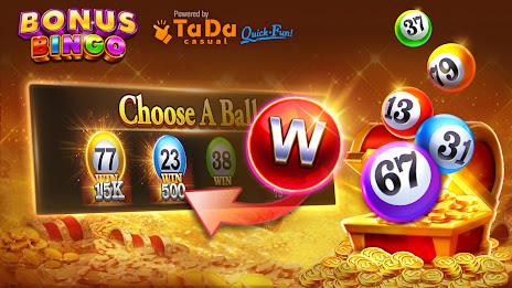 Bônus Bingo Casino-TaDa Games Screenshot 8