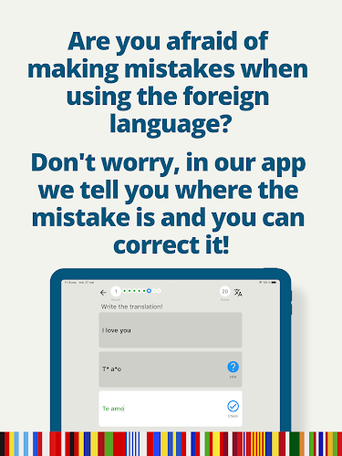 Qlango: Learn languages easily Screenshot 15
