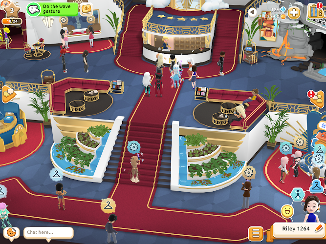 Hotel Hideaway: Thế giới Ảo Screenshot 24