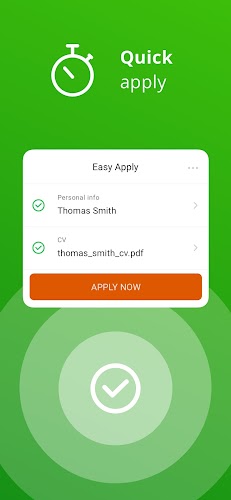 Totaljobs - UK Job Search App Screenshot 5