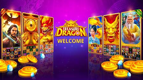 Treasure Dragon - Online Slots Screenshot 11