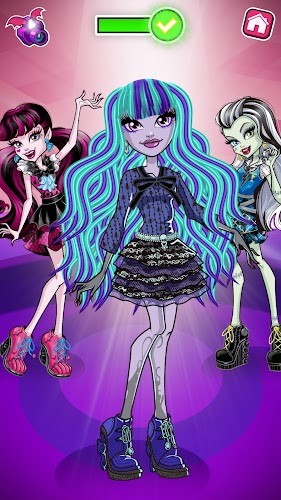 Monster High™ Beauty Salon Screenshot 15