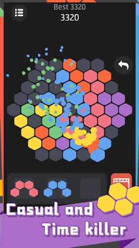 Hex Puzzle Screenshot 5