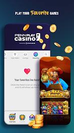 PENN Play Casino jackpot slots Screenshot 2