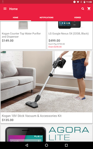 Kogan.com Shopping Screenshot 8