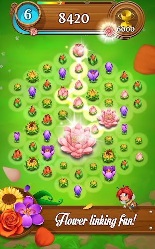 Blossom Blast Saga Screenshot 7