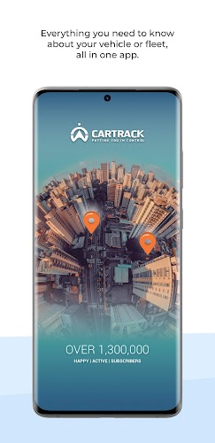 Cartrack GPS, Vehicle & Fleet Screenshot 1
