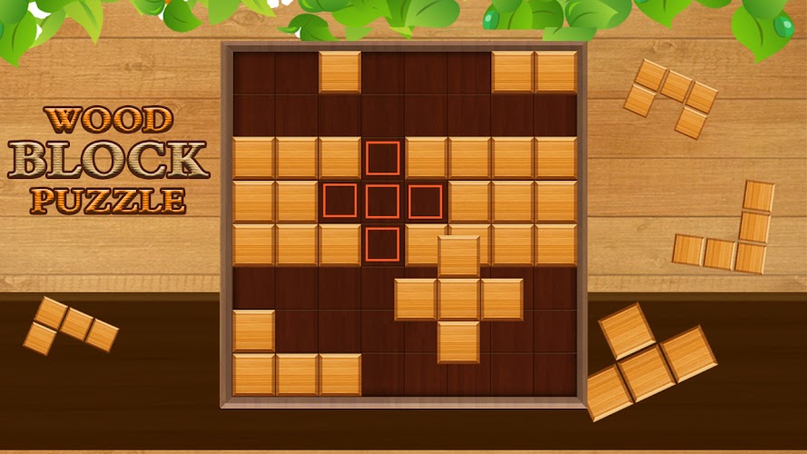 Wood Block Puzzle Screenshot 5