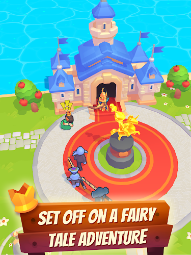 Dreamdale - Fairy Adventure Screenshot 17