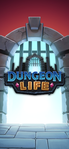 Dungeon Life - IDLE RPG Screenshot 1