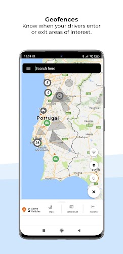 Cartrack GPS, Vehicle & Fleet Screenshot 7