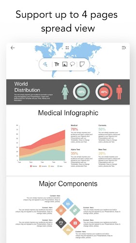 Flexcil – Ghi chú & Đọc PDF Screenshot 7