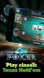 Live Poker Tables–Texas holdem Screenshot 5