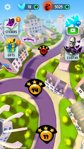 Miraculous Ladybug & Cat Noir Screenshot 20