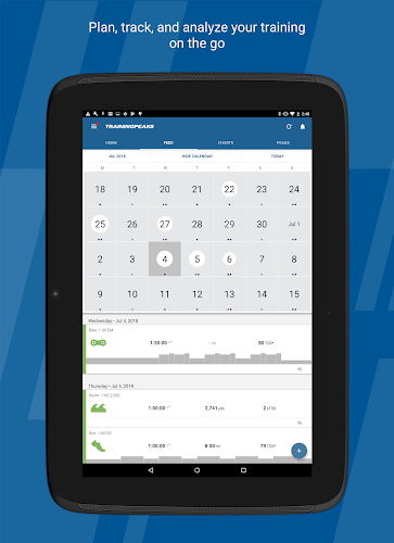 TrainingPeaks Screenshot 18
