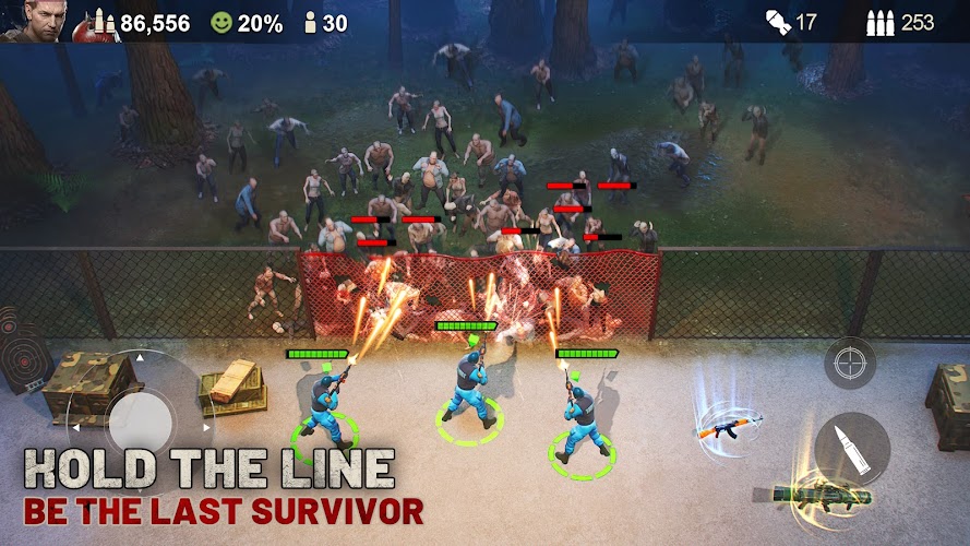 Last Shelter: Survival Screenshot 3