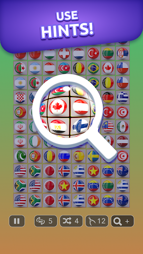 Onnect - Pair Matching Puzzle Screenshot 7