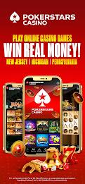 PokerStars Casino - Real Money Screenshot 1