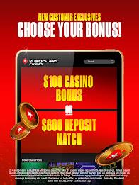 PokerStars Casino - Real Money Screenshot 9